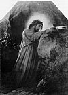Christ on the Mount of Olives by Paul Delaroche